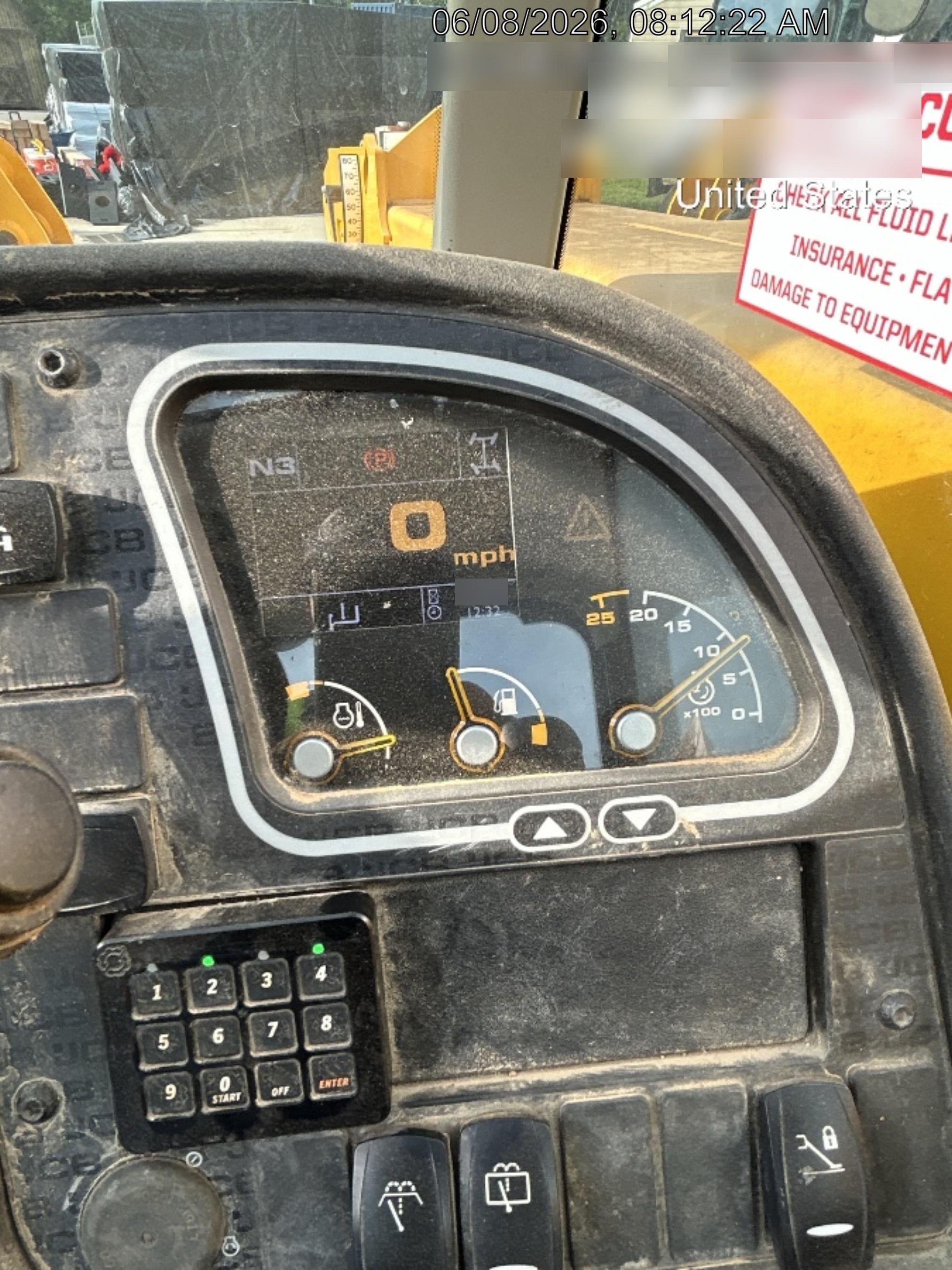 2022 JCB 508-66TC