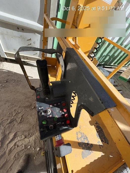 2018 HAULOTTE Star 20