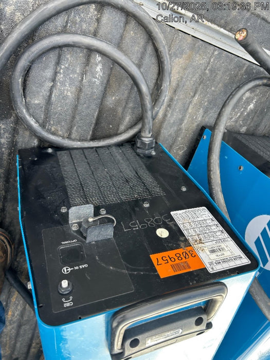 2023 MILLER ELECTRIC XMT 350