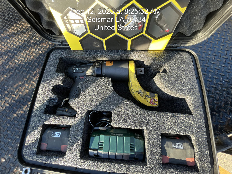 2022 TORCUP VT-2000KIT