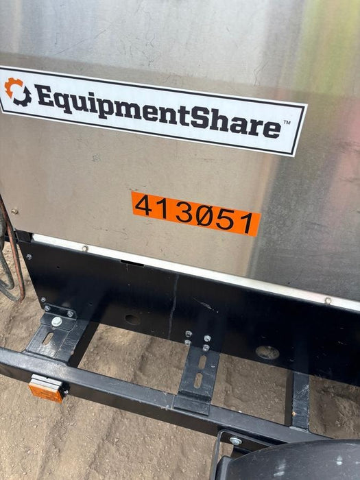 2024 Lincoln Electric LE400 Kubota V1505, Trlr, Cable Rack, Light Kit, ES Decals, T3