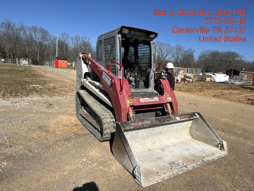 2014 Takeuchi TL12 TL12