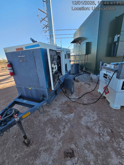 2020 ATLAS COPCO QAS 70