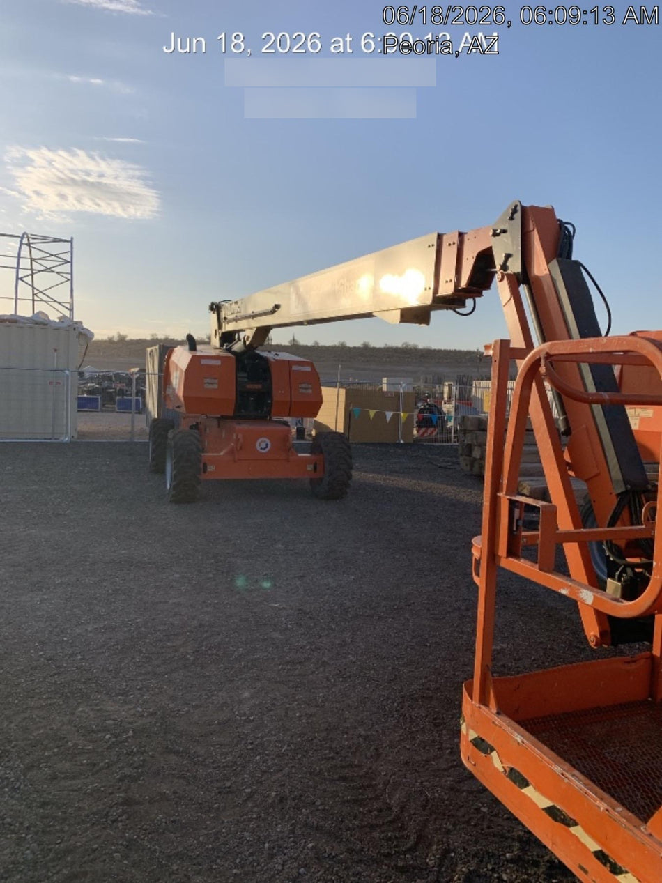 2021 JLG 860SJ