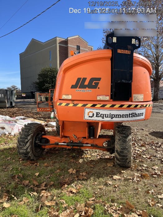 2021 JLG 460SJ