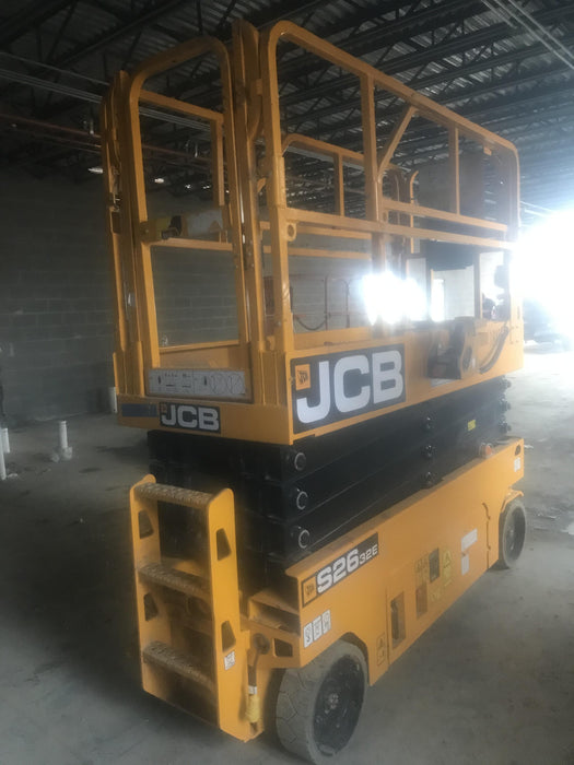 2021 JCB S2632E