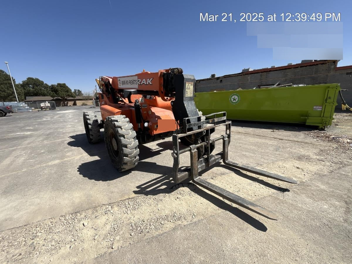 2018 SKYTRAK 6036