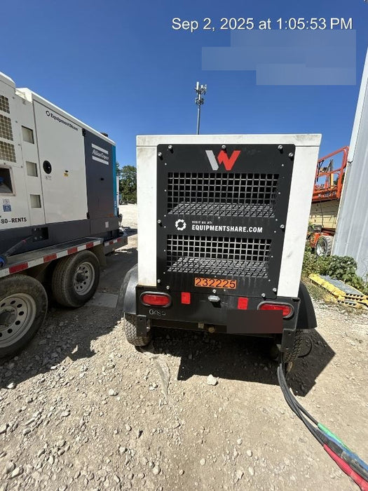 2022 WACKER NEUSON G50