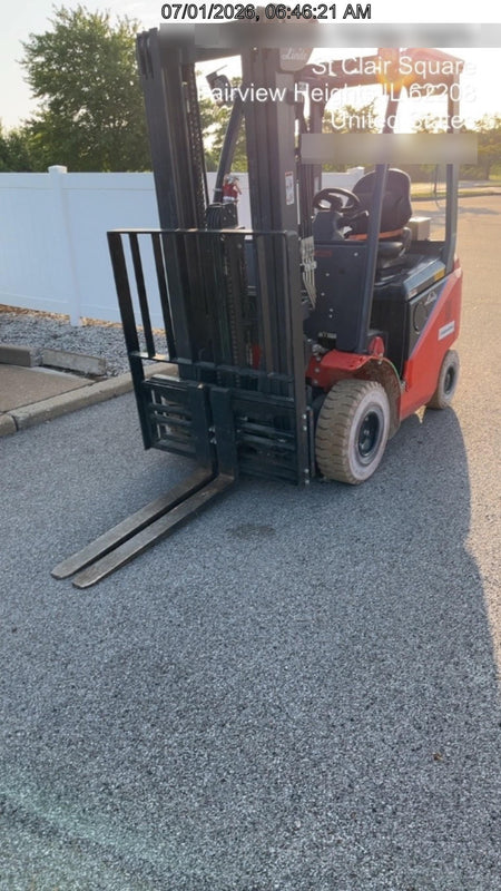 2023 LINDE E25BHP