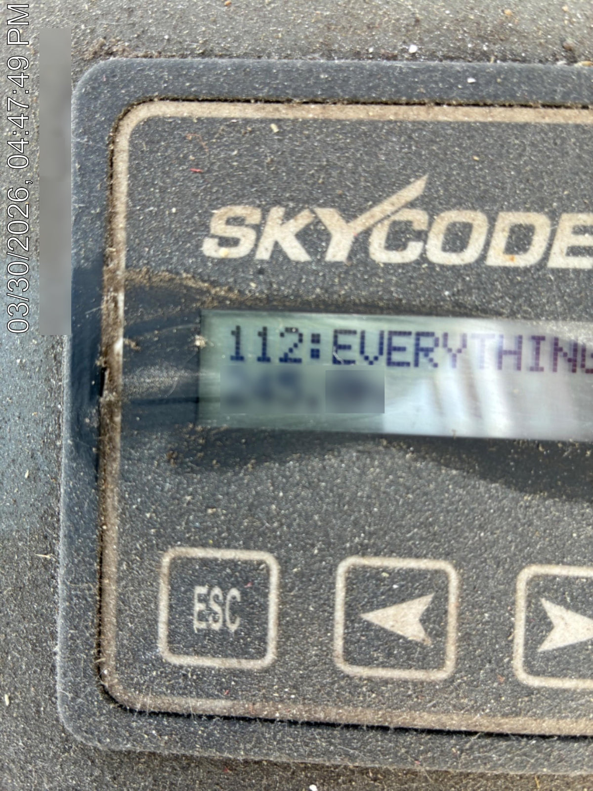 2021 SKYJACK SJ3219