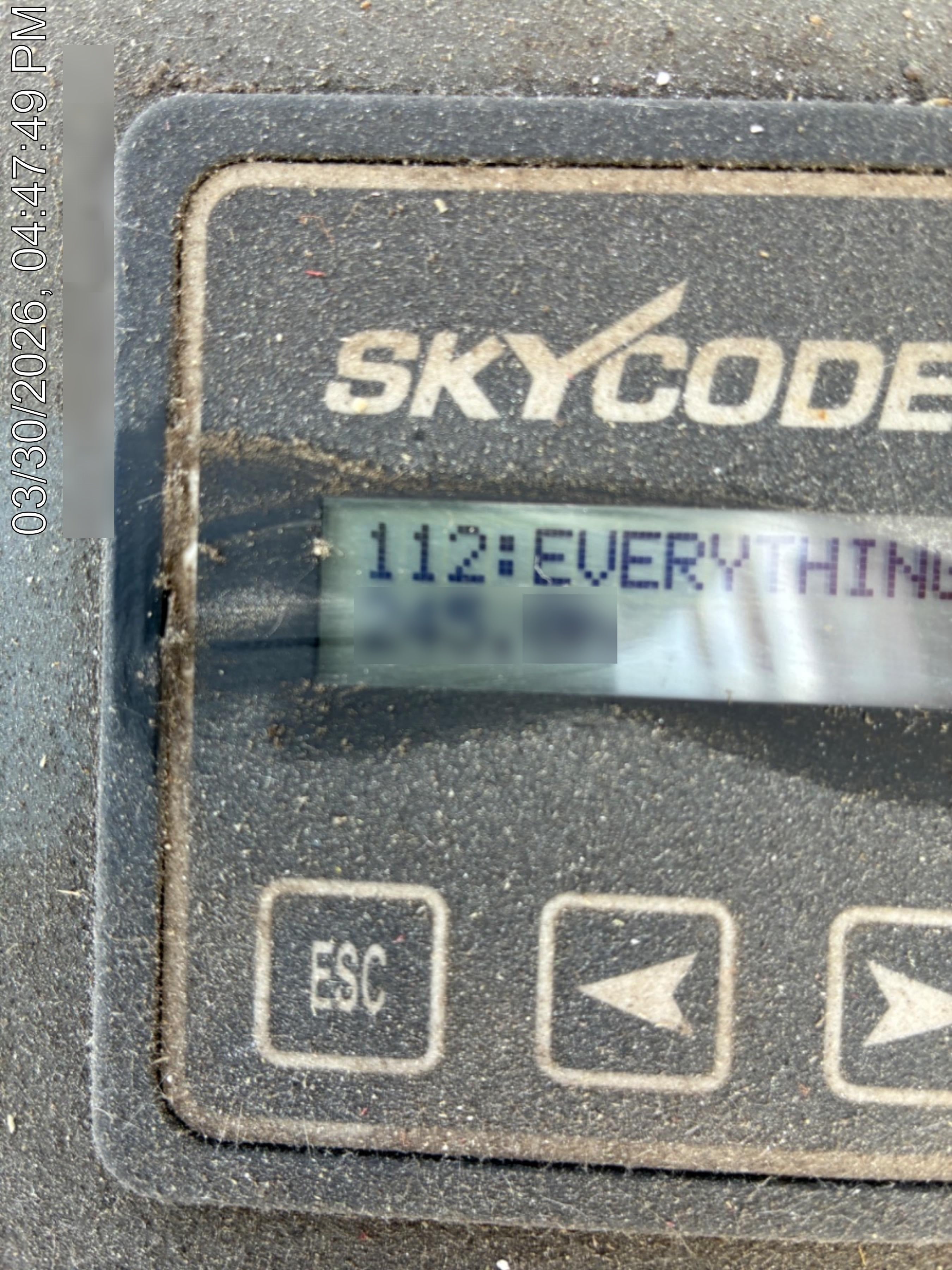 2021 SKYJACK SJ3219