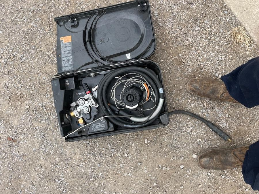 2024 LINCOLN ELECTRIC LN-25X