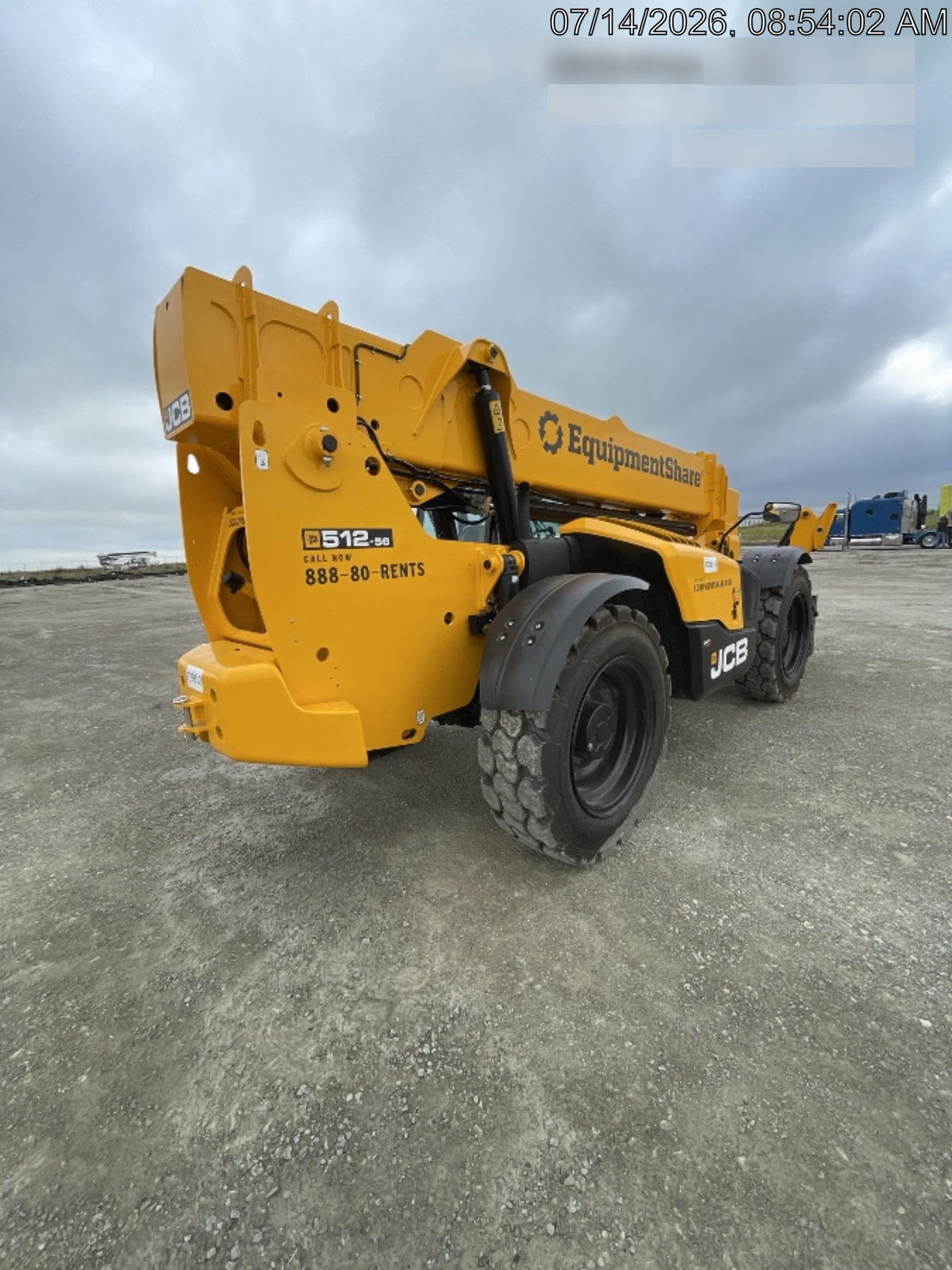 2026 JCB 512-56