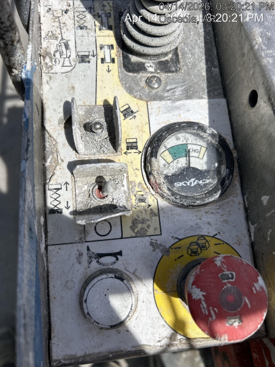 2019 Skyjack SJIII-3219 Standard w/Trojan Batteries