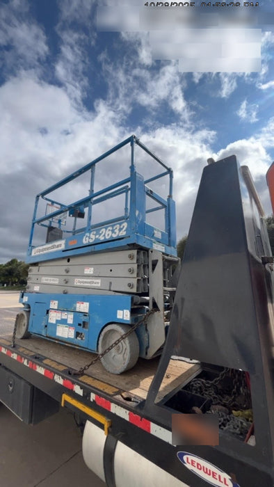 2017 Genie GS-2632 Genie GS2632 - SN GS32P-151069