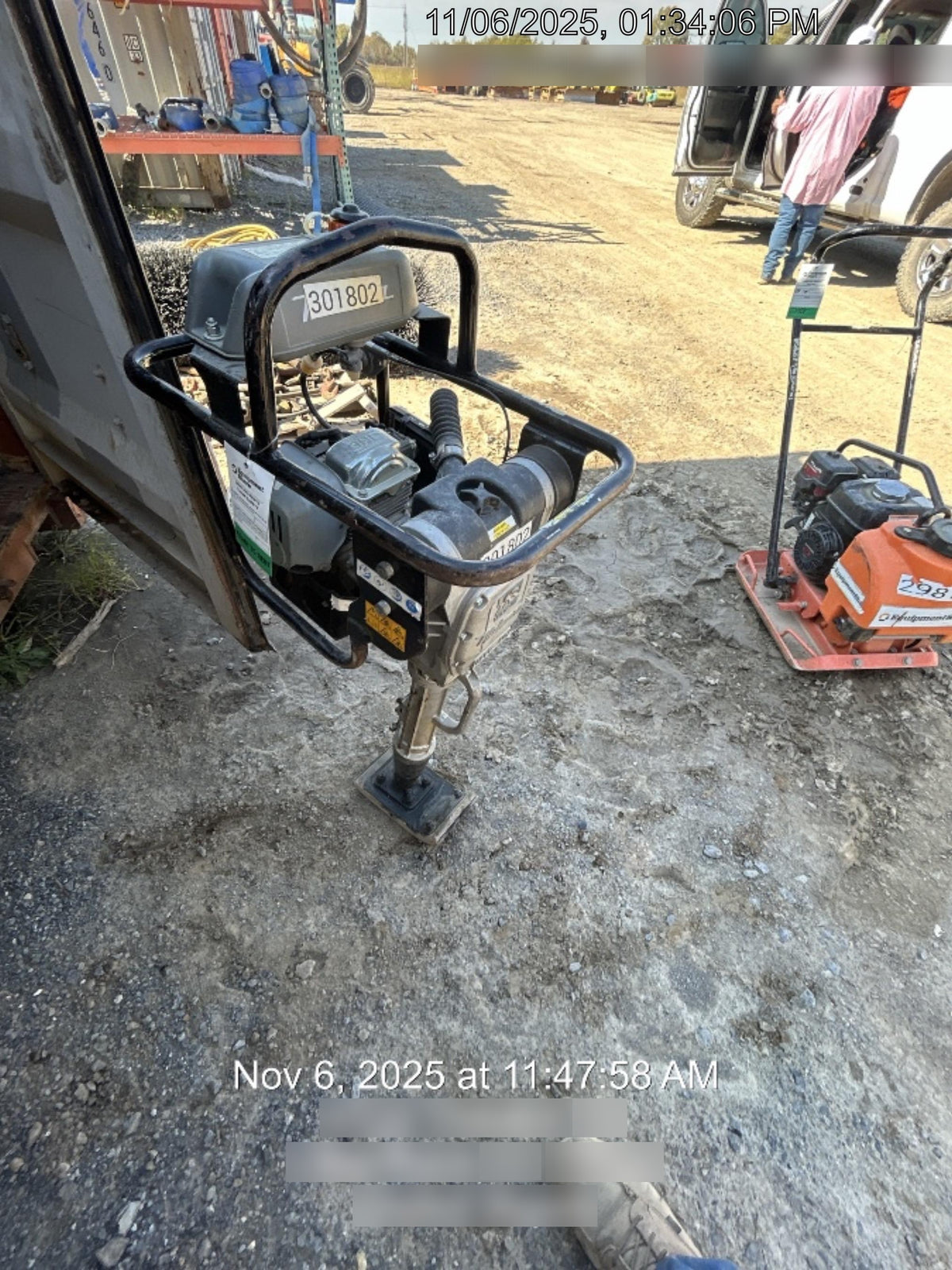 2023 MULTIQUIP MTR40HF