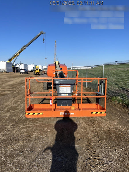 2025 JLG 460SJ