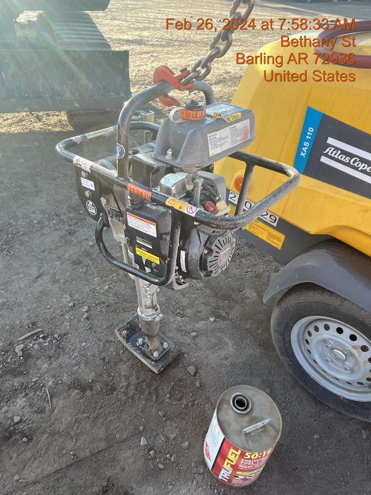 2023 MULTIQUIP MTR40HF