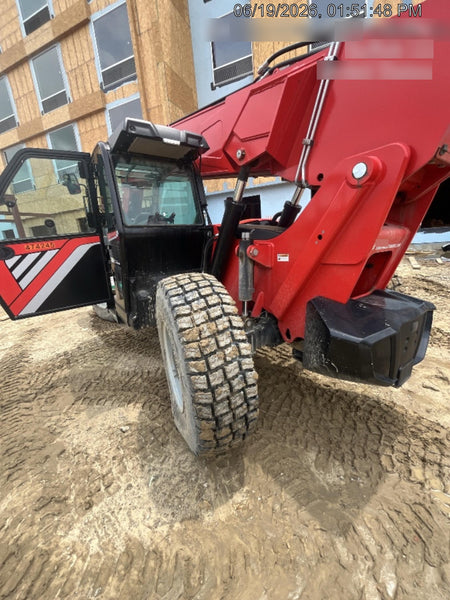 2025 MANITOU MTA1055