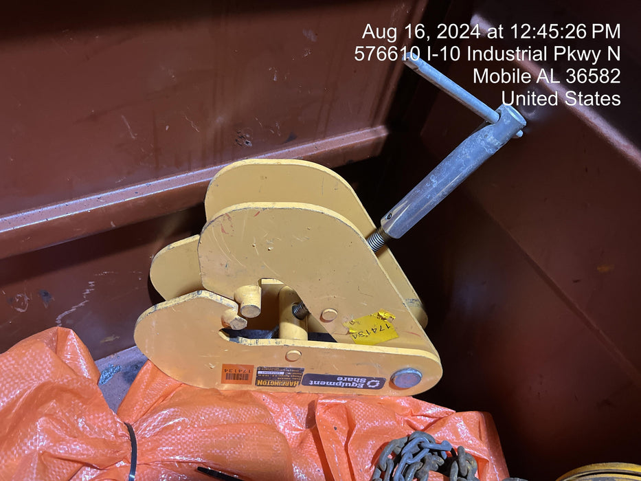 2021 HARRINGTON UBC030