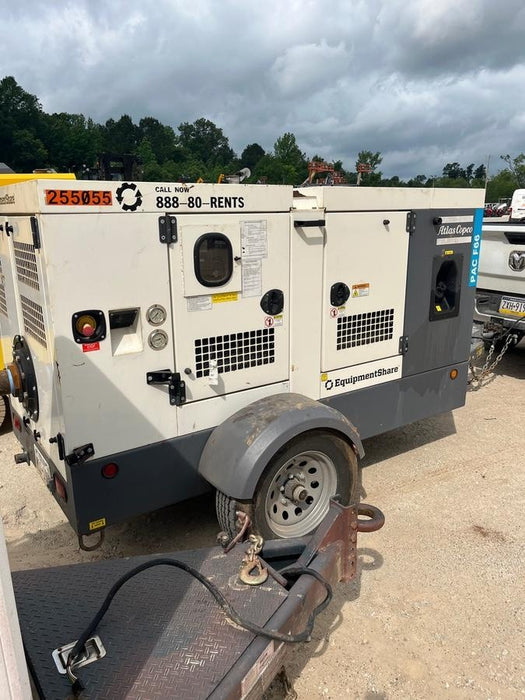 2022 ATLAS COPCO PAC F66 KD-S