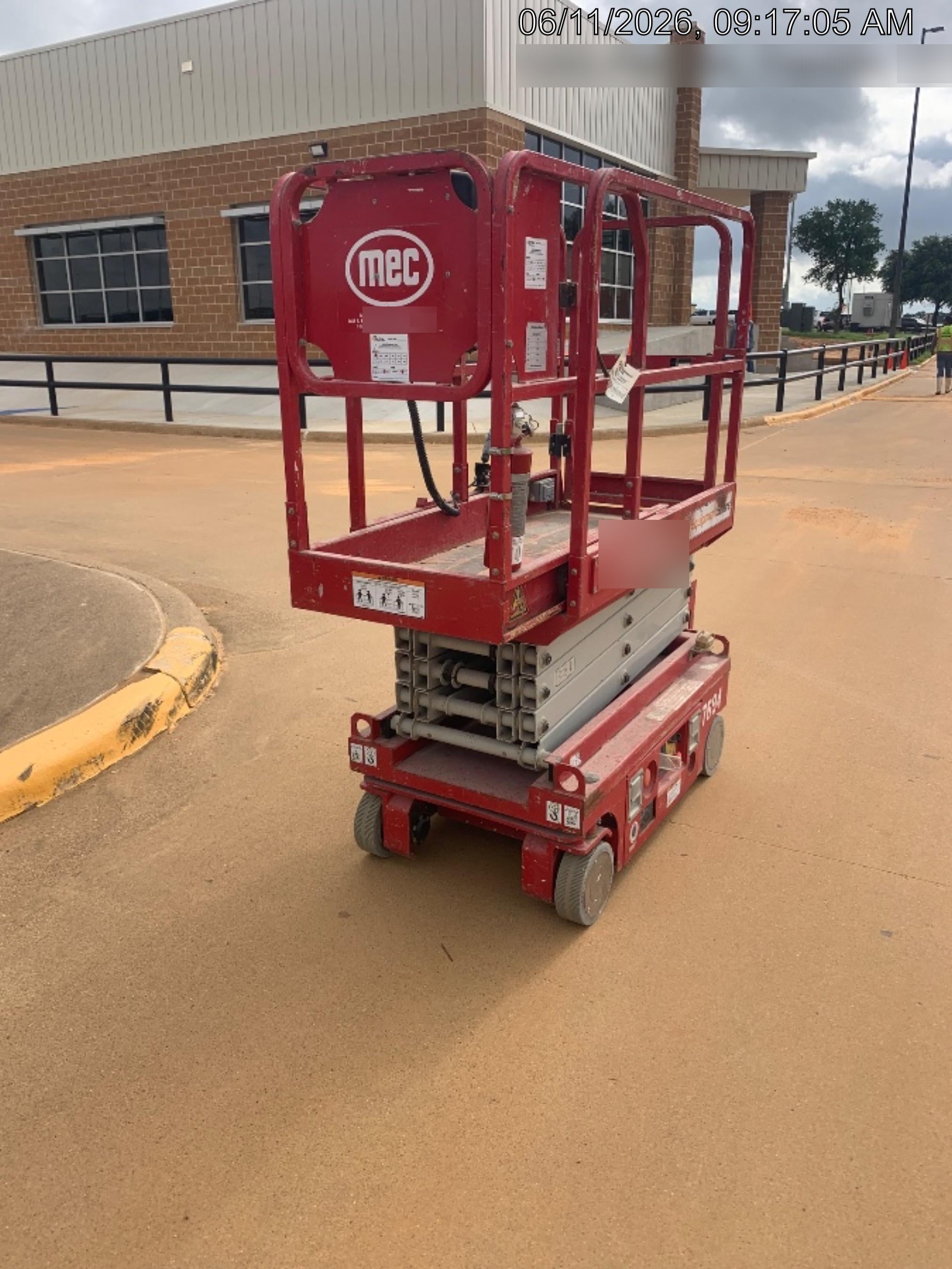 2018 MEC 1330SE