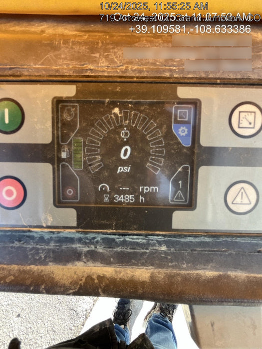 2022 ATLAS COPCO XAS188 CWK