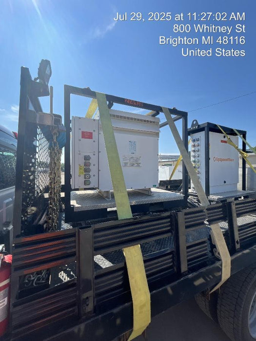 2022 TRYSTAR TF-150KVA480-208SDC-M-F