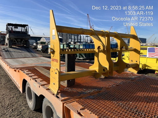 2018 HYUNDAI Forks - HL940