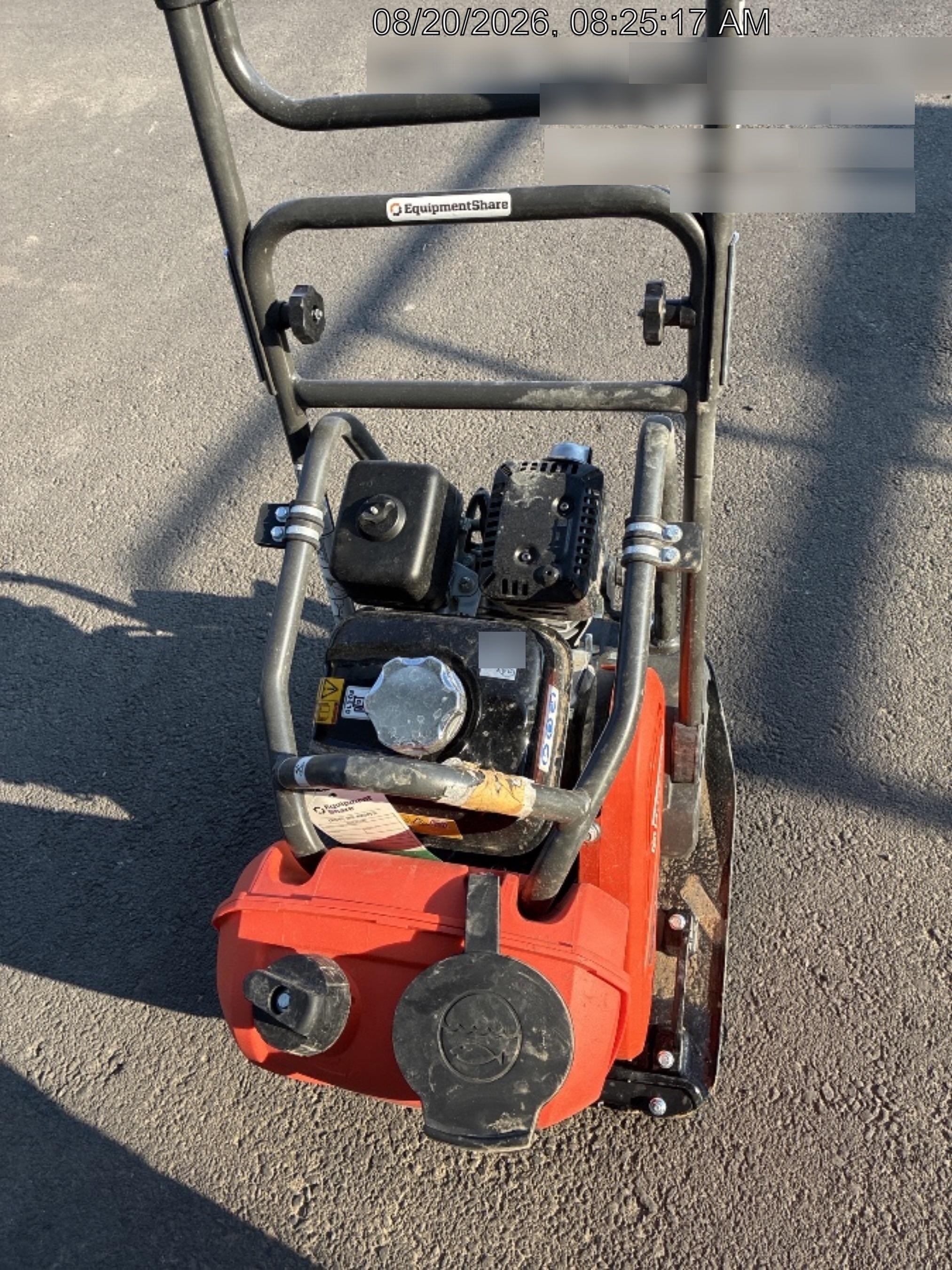 2025 HUSQVARNA LF75