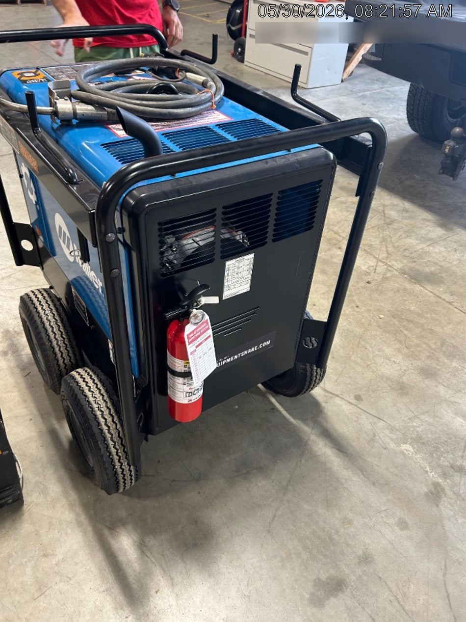 2026 MILLER ELECTRIC Bobcat 265 G