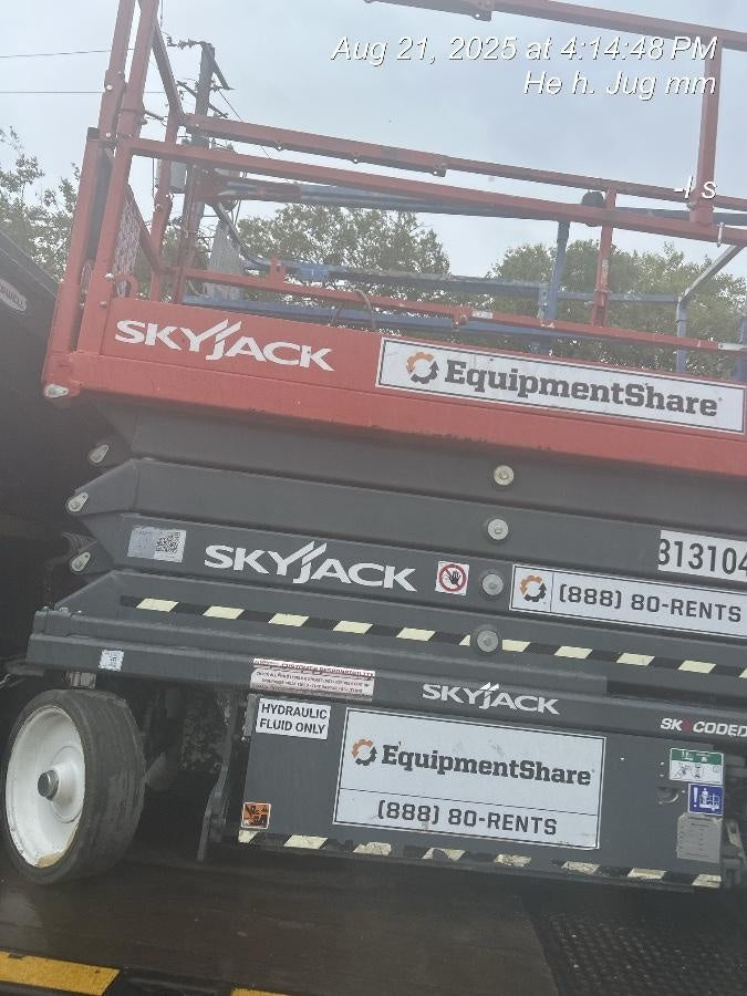 2023 SKYJACK SJ3226