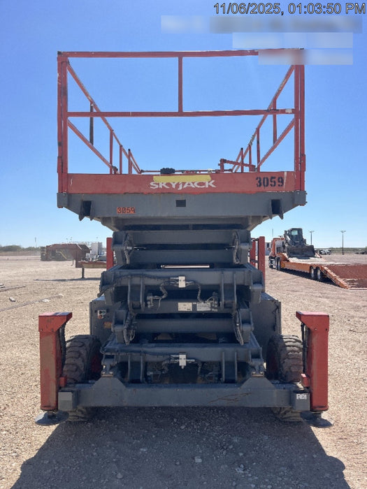 2017 SKYJACK SJ9250 RT