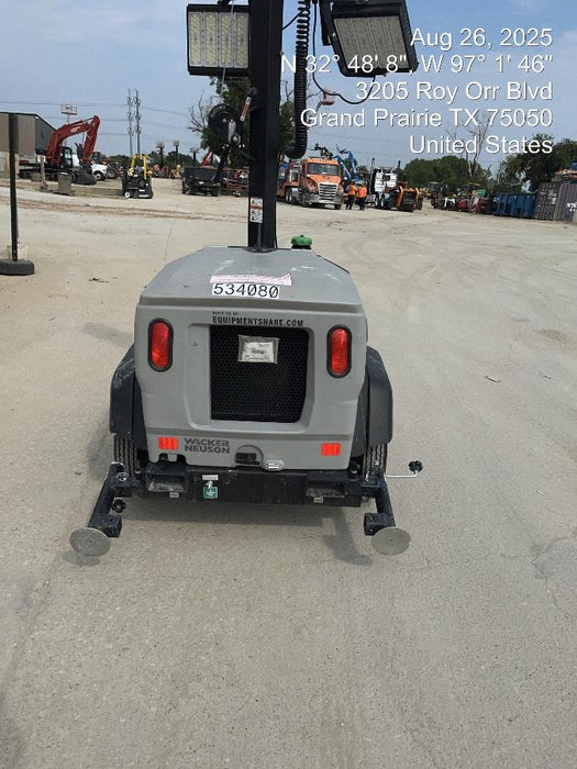 2025 WACKER NEUSON LTT4