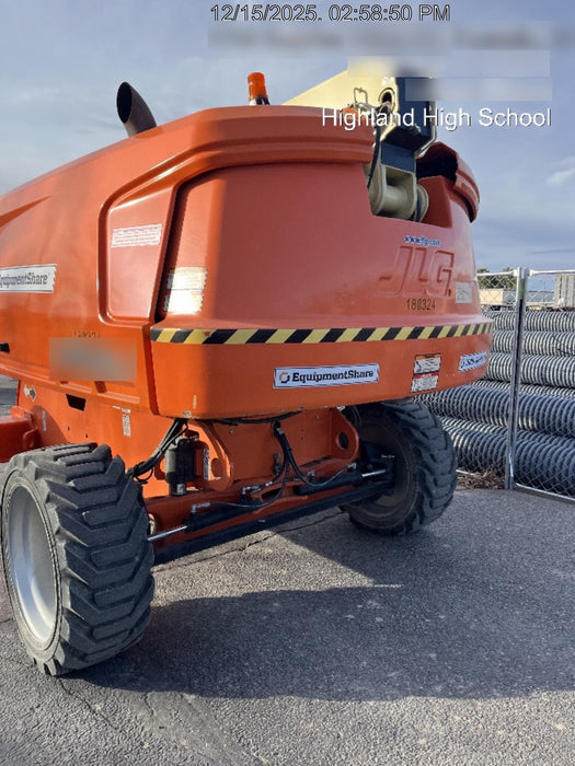 2021 JLG 660SJ