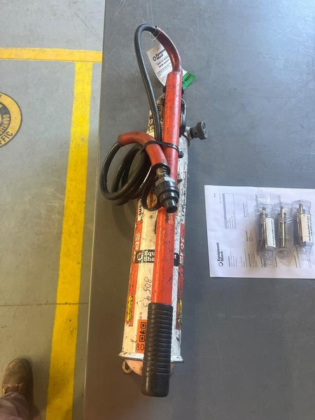 2020 SPX POWERTEAM P159