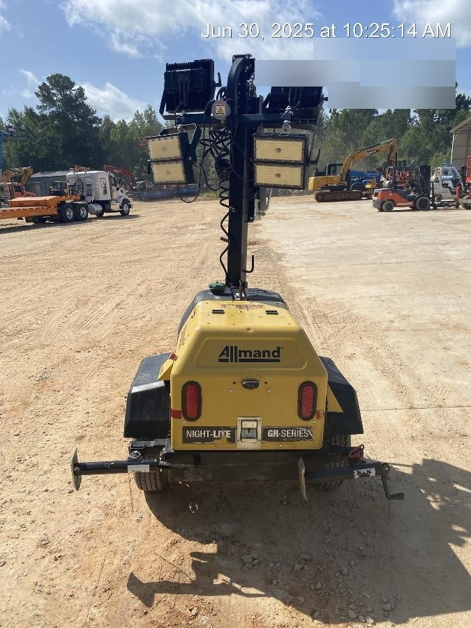 2021 ALLMAND NLV3GR