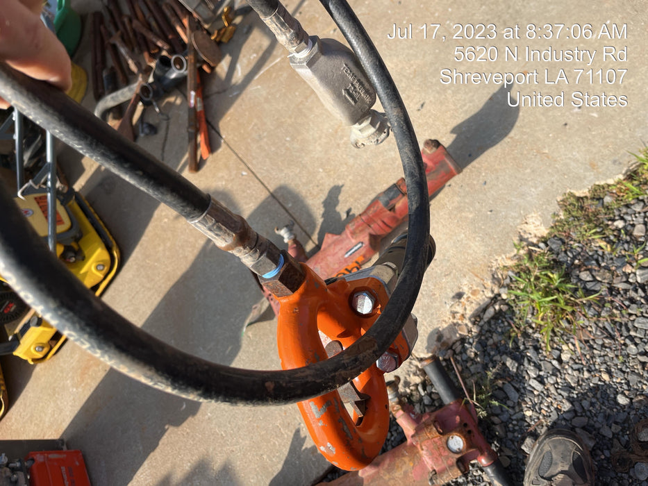 2021 MICHIGAN PNEUMATIC MP-CH3R