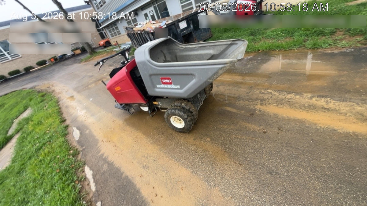 2023 TORO MB-1600
