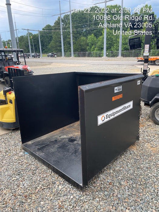 2021 STAR INDUSTRIES M-1820 - Self-Dump Hopper