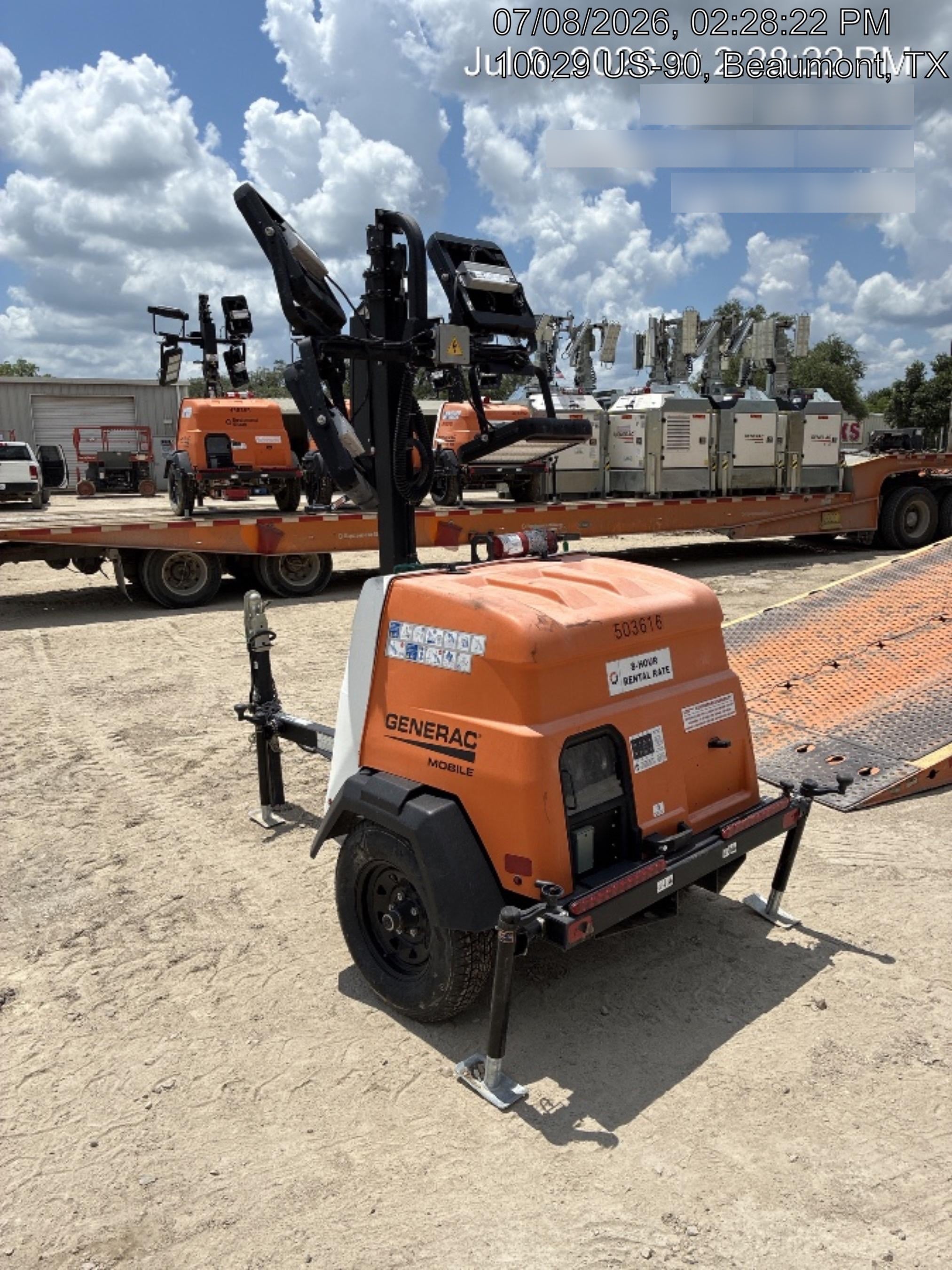 2025 GENERAC MLTS-4
