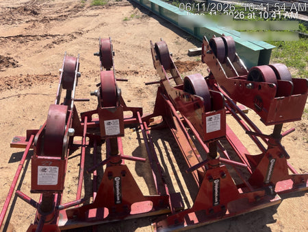 2022 B&B PIPE 3802