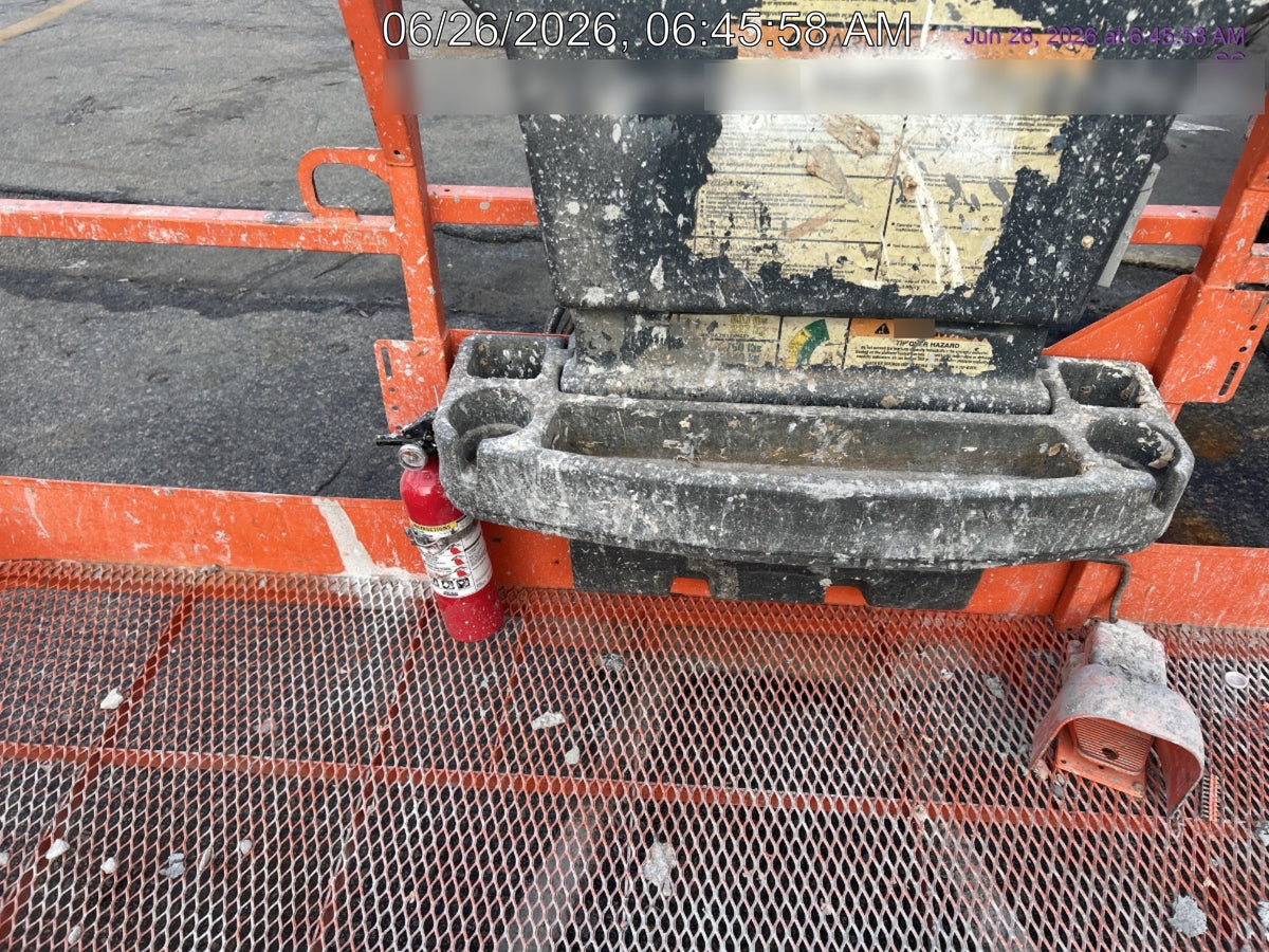 2007 JLG 860SJ