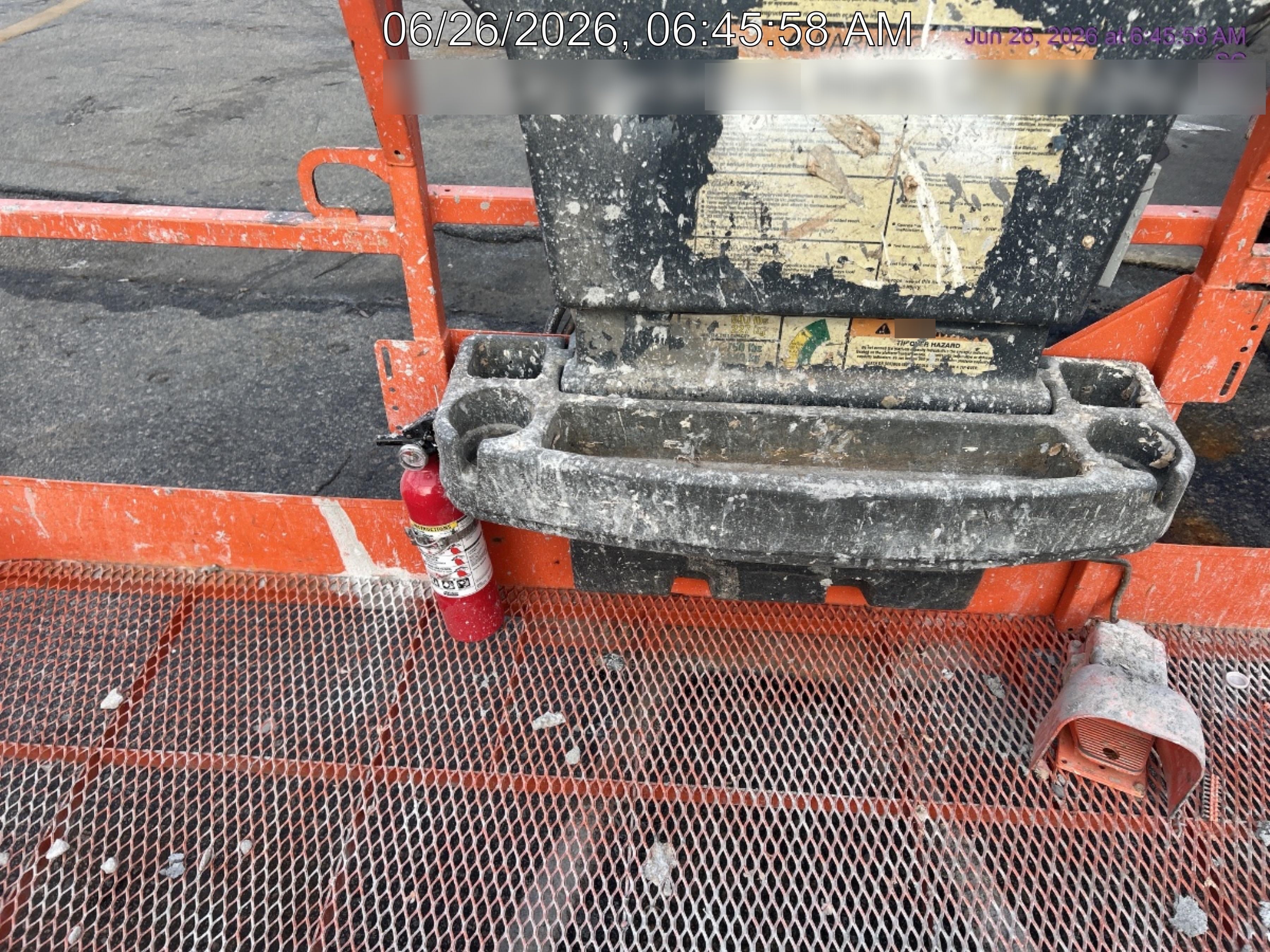 2007 JLG 860SJ