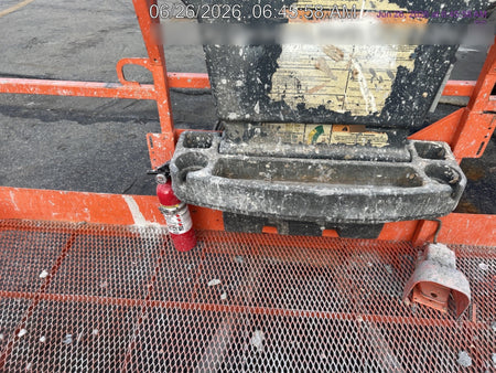 2007 JLG 860SJ
