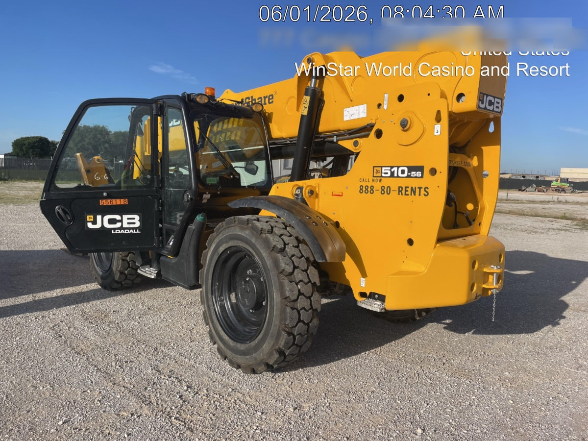 2025 JCB 510-56