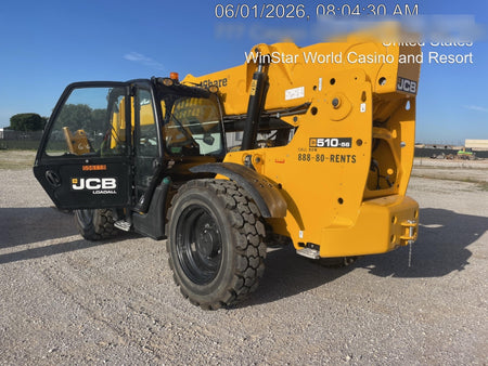 2025 JCB 510-56