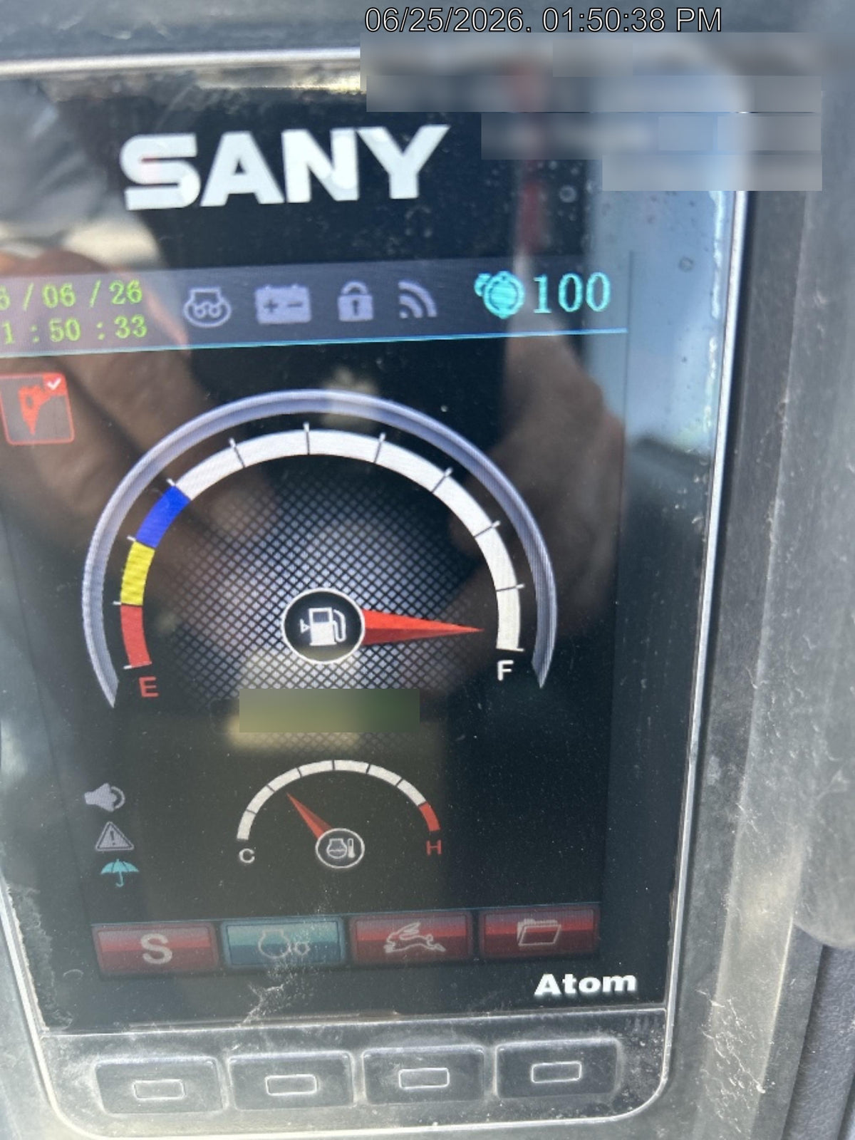 2019 SANY SY50 U