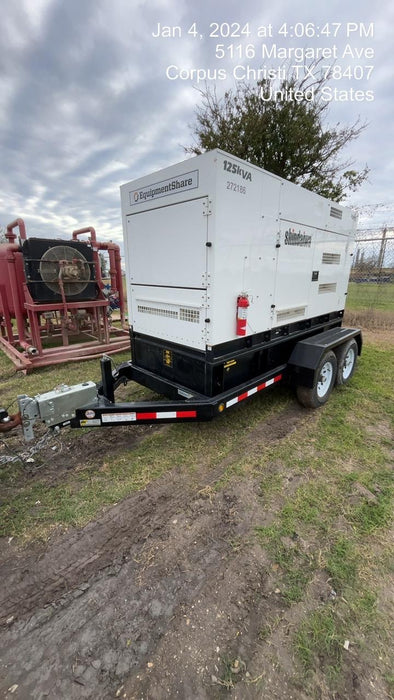 2022 SHINDAIWA DGK125F