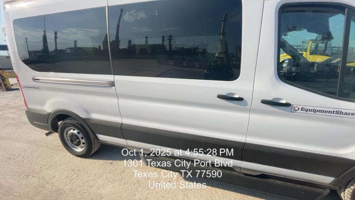 2024 FORD Transit 350 Rental